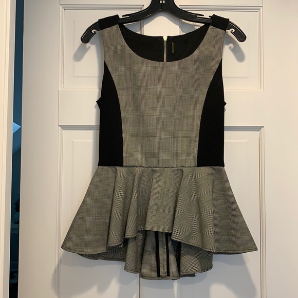 Rebecca Minkoff Tops - Rebecca Minkoff Peplum Top